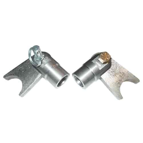 Pro Series Swing Out Door Bar Kit 1 5/8 in. x 0.120 in. Wall DOM Steel