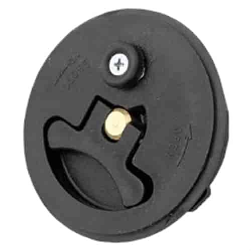 Flush Mount Fuel Cell Cap