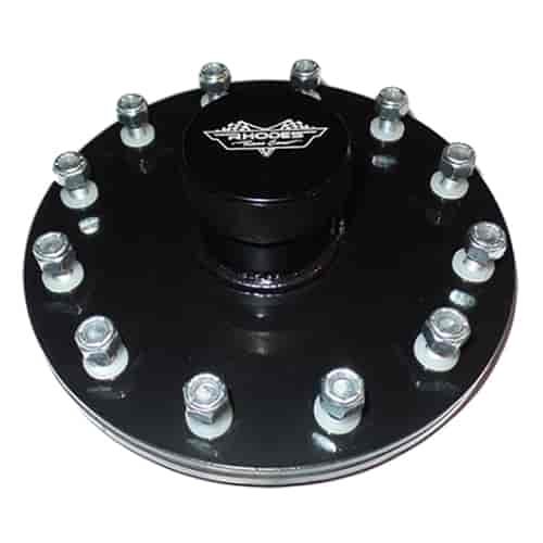 Fuel Cell Filler Neck Straight