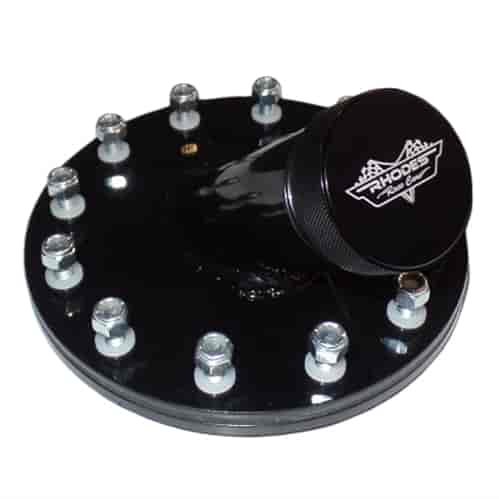 Fuel Cell Filler Neck 45 Degree