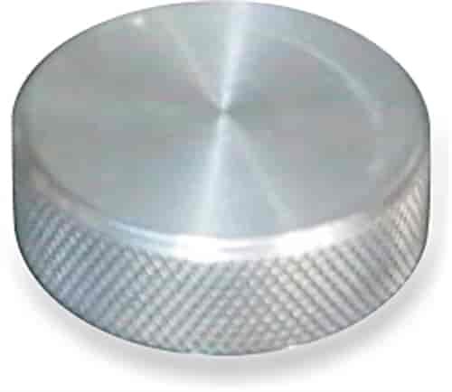 Aluminum Fuel Cell Filler Neck Cap