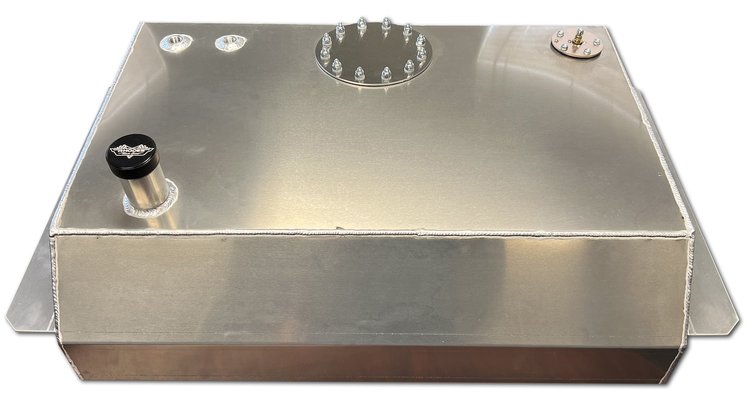 18-3107 20-Gallon Factory Style Fuel Tank 1963-1972 GM Full Size Pickup