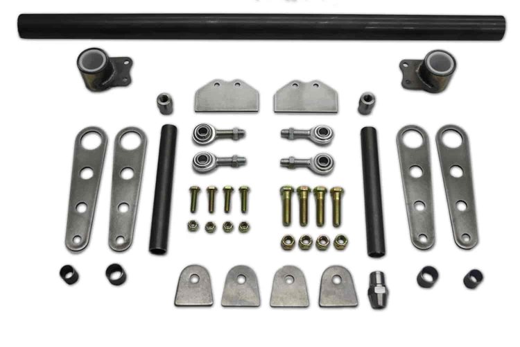 Sportsman Series Anti-Roll Bar Kit