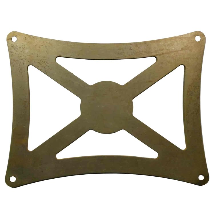 Sportsman Parachute Mounting Bracket 4130 Chromoly Steel