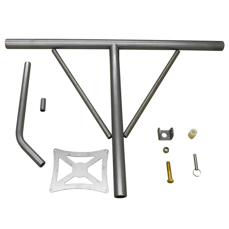 Sportsman Parachute Mounting Kit Mild Steel