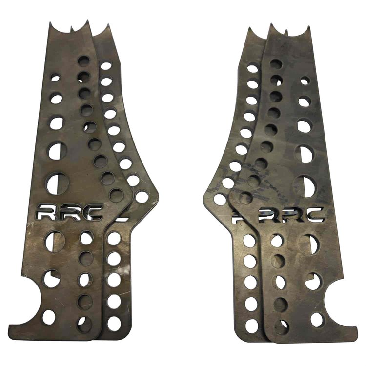 Elite Series 4-Link Chassis Brackets