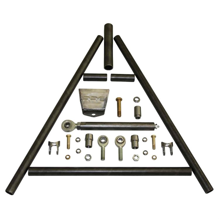 Elite Series Wishbone Kit, Weld-On Chassis Mounts