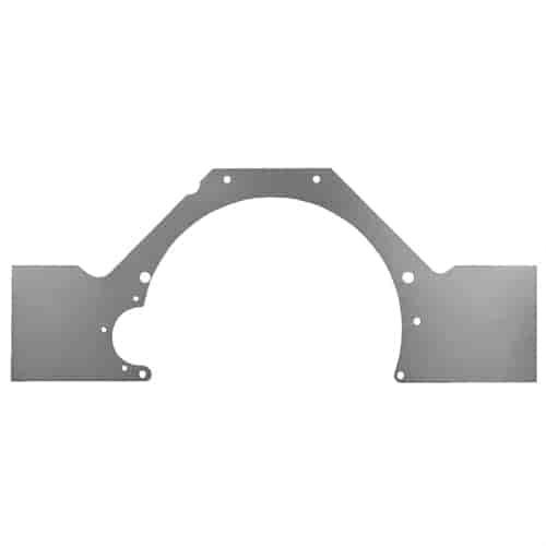 Mid Motor Plate Ford Modular V8