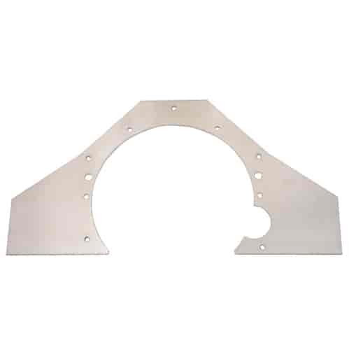 Mid Motor Plate Chevy LSX