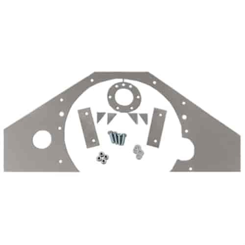 Mid Motor Plate Small & Big Block Chevy