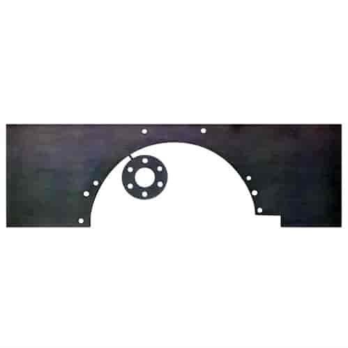 Mid Motor Plate Small Block Ford