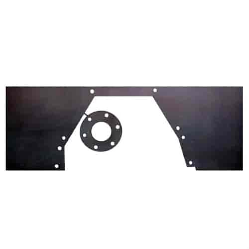 Mid Motor Plate Big Block Ford 385 Series Modified Cleveland