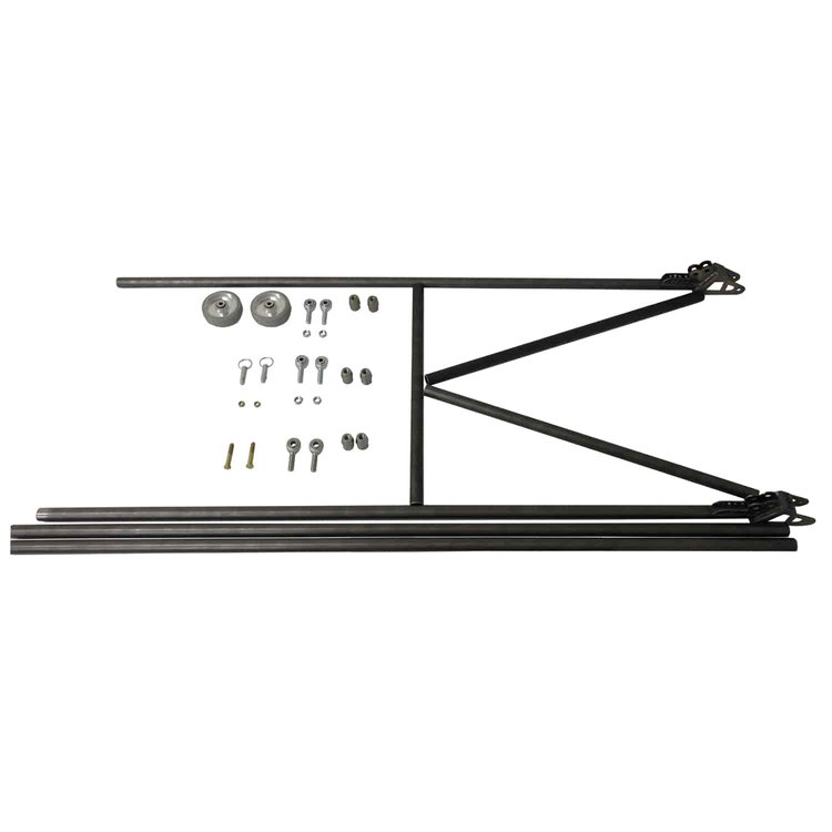 Sportsman Series Wheelie Bar Kit 70 in. Length