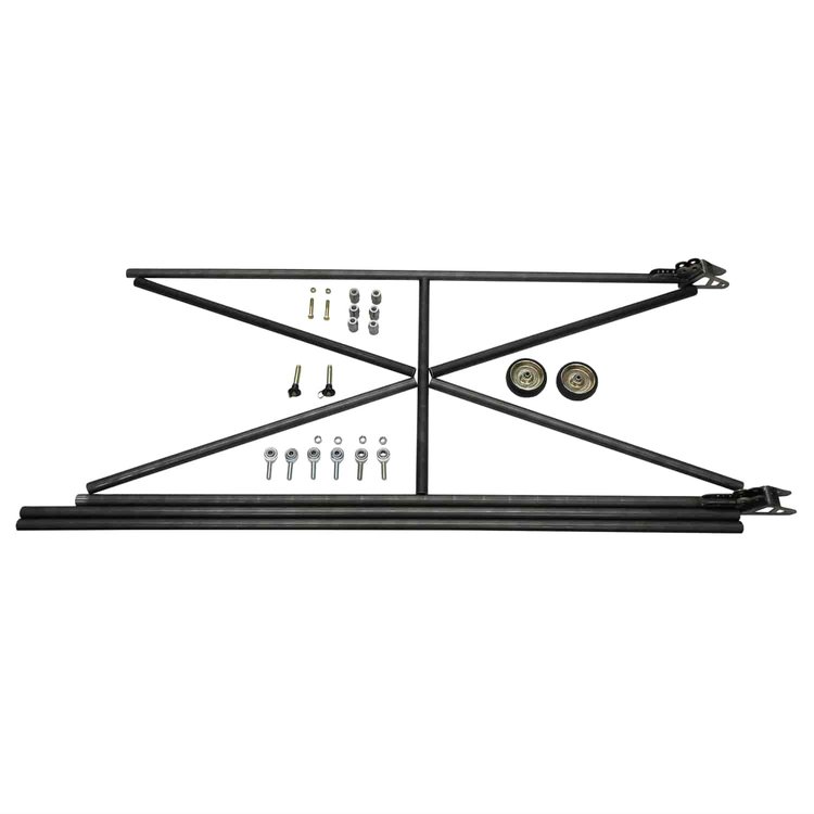 Pro Series Wheelie Bar Kit 80 in. Length