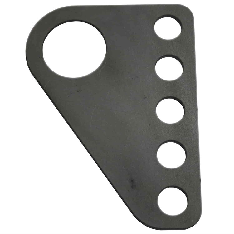 Ladder Bar Chassis Brackets 1 5/8 in. Crossmember
