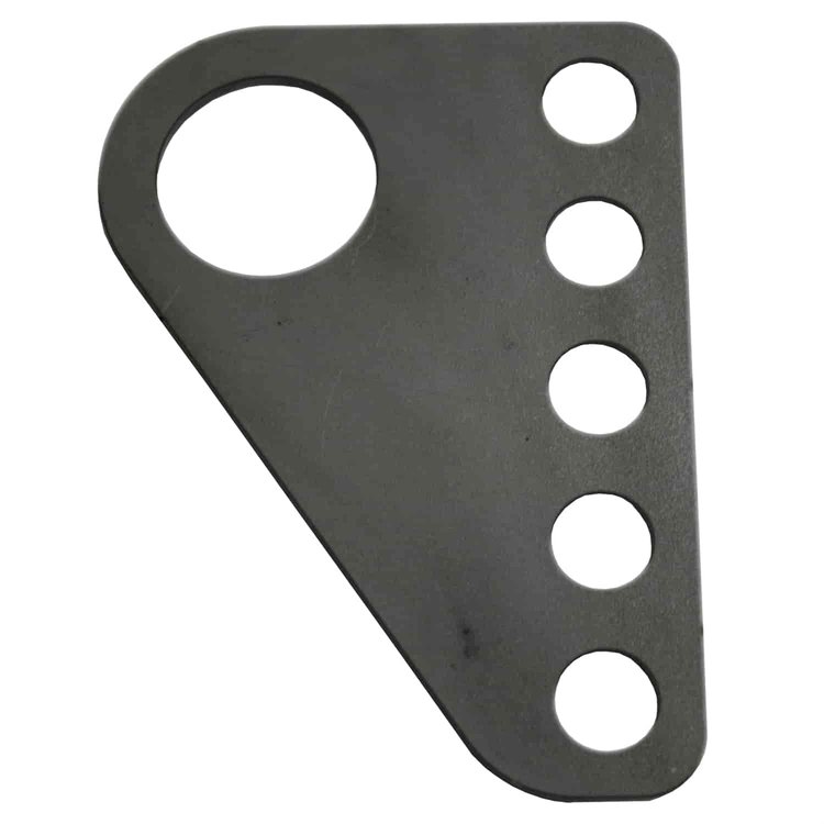 Ladder Bar Chassis Brackets 1 3/4 in. Crossmember