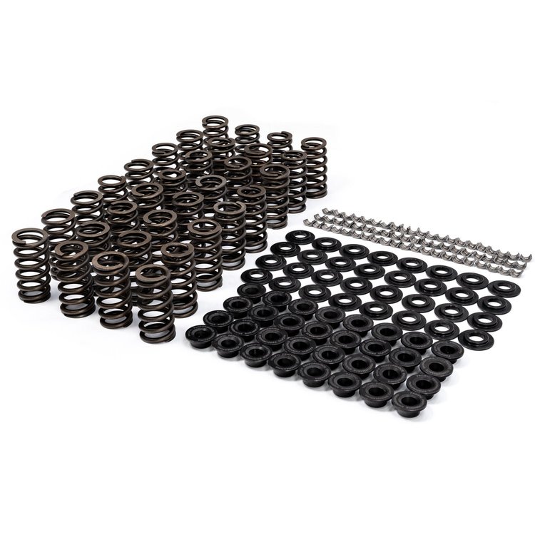 110090050 Valve Springs, Retainers, Keepers Kit Complete Kit