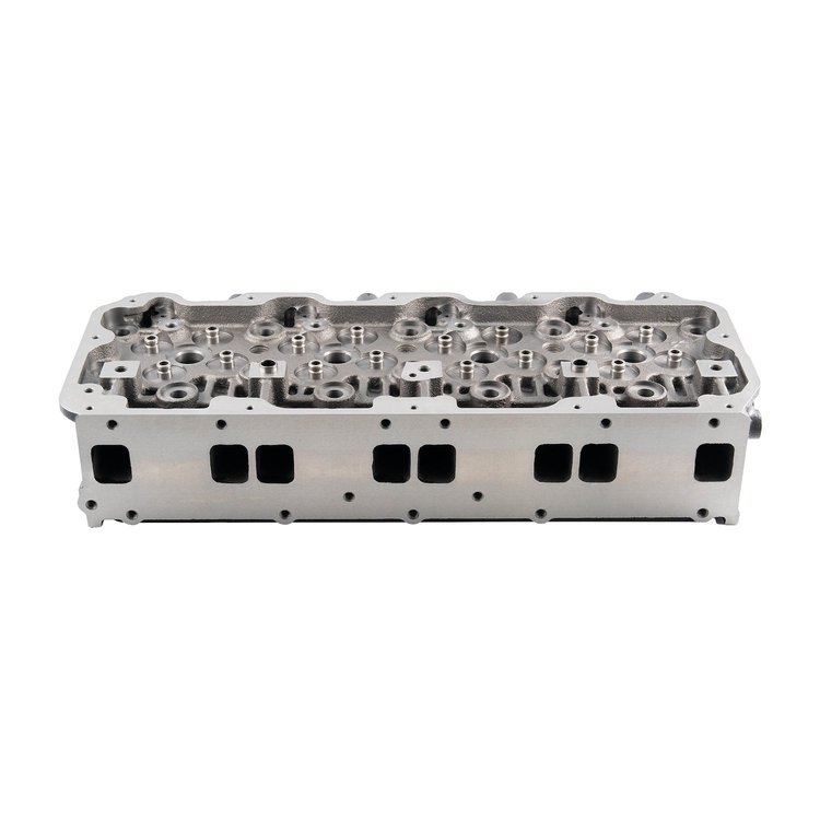 110100061 2001-2004 GM 6.6L Duramax Cast Iron Cylinder Head LB7 [Bare Casting]