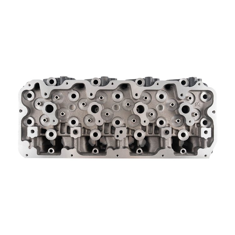110100063 Cast Iron Cylinder Head for 2004.5-2010 GM 6.6L Duramax LLY/LBZ/LMM [No Seats or Valves]