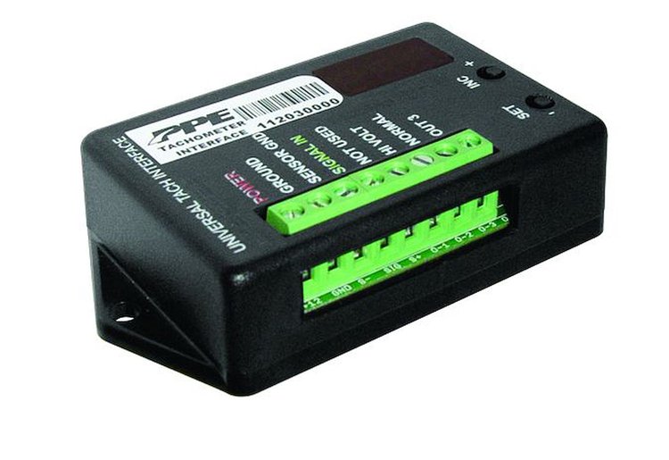 112030000 Digital to Analog V8 Tachometer Driver for GM
