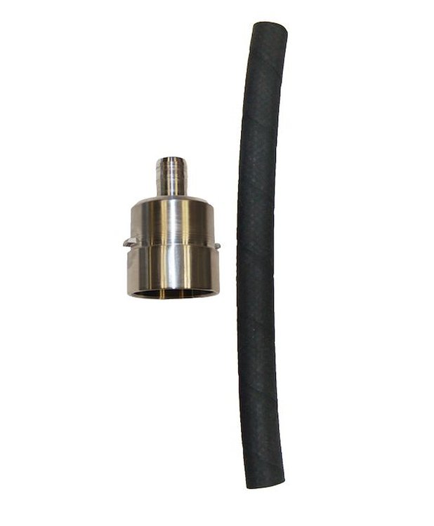 113052000 Billet Aluminum Fuel Pickup Kit for 2006-2008 Chevy Silverado/GMC Sierra 2500HD/3500HD LBZ-LMM