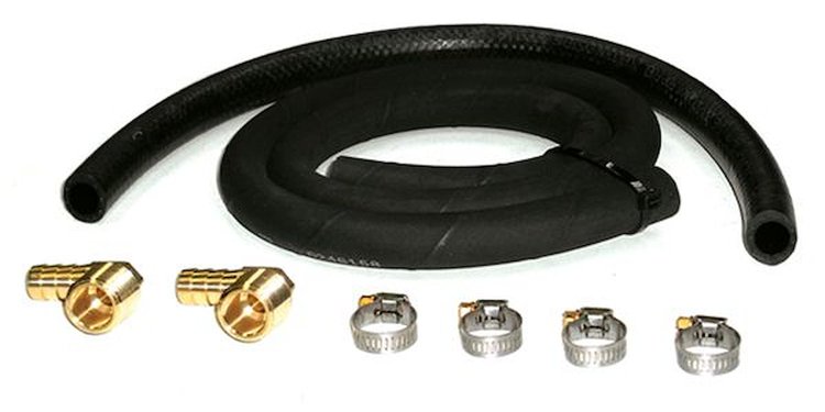113058000 Lift Pump Install Kit for 2001-2010 Chevy Silverado/GMC Sierra 2500HD/3500HD