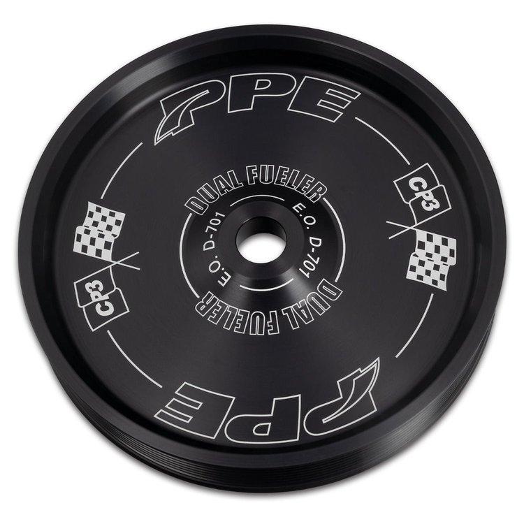 113061070 DF Pulley Solid Face GM