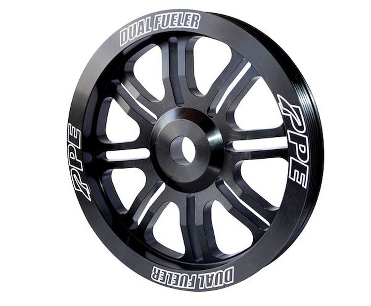 113061071 Billet Aluminum Pulley Wheel 816 Style - GM (113061071)
