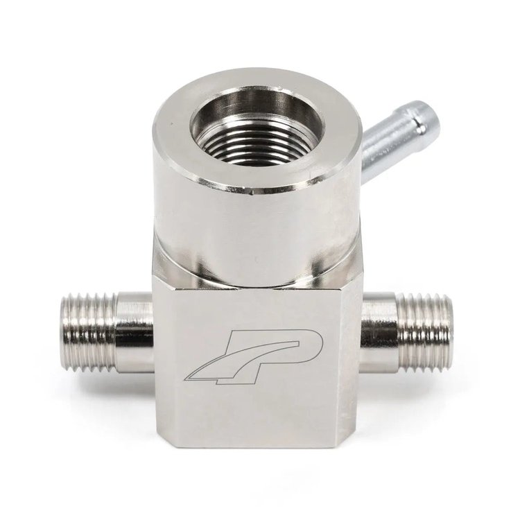 113063019 Dual Fueler Pressure Regulator Block - 2004.5-2010 GM 6.6L Duramax (LLY, LBZ, LMM)