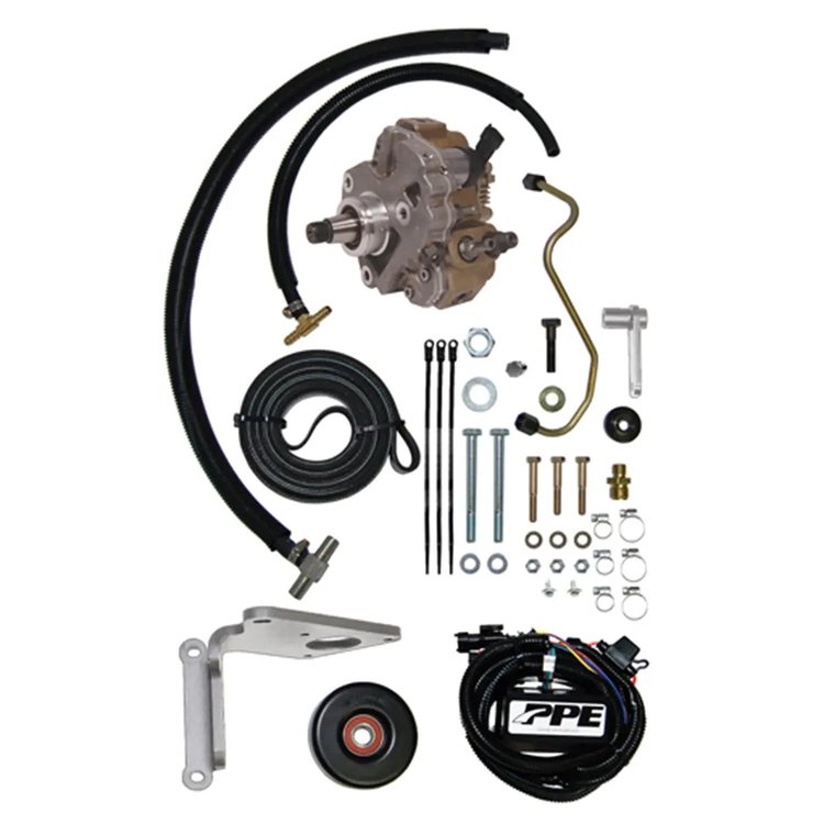 113064100 Dual Fueler Installation Kit without pump - GM 6.6L Duramax 2001 LB7 (113064100)
