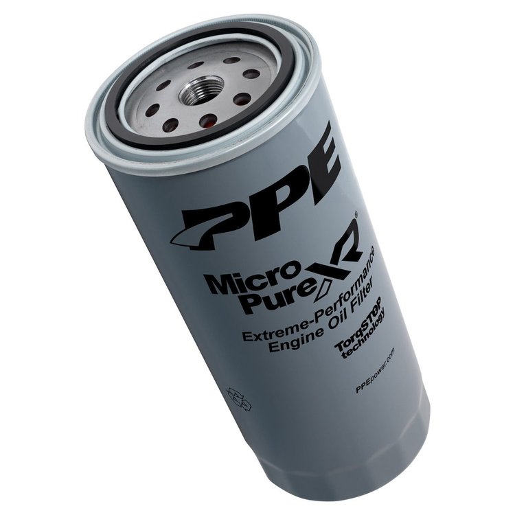 114000555 Engine Oil Filter - MicroPure Extreme-Performance - Featuring TorqSTOP Technology