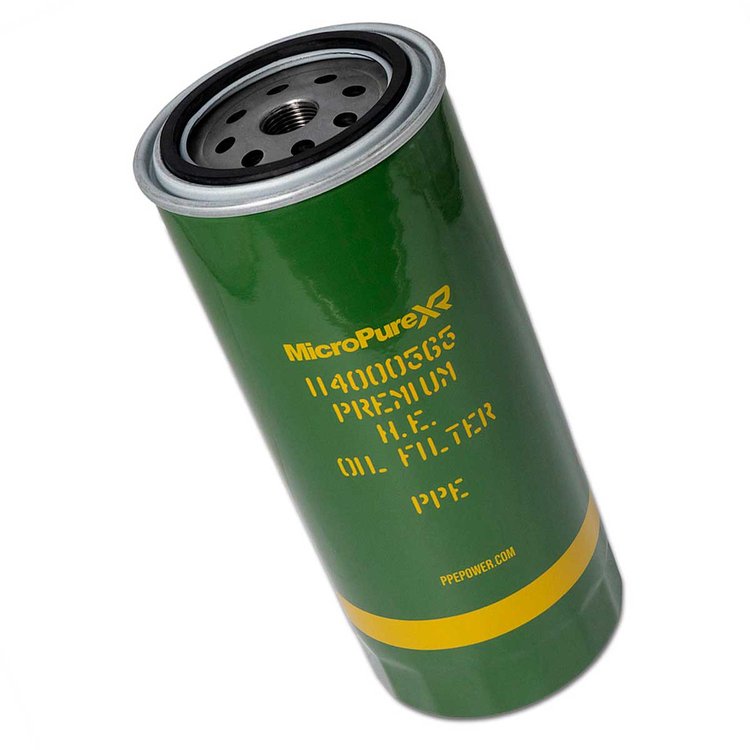 114000565 2001-2019 GM 6.6L Duramax Engine Oil Filter Micropure Extreme Performance Featuring Torqstop Technology