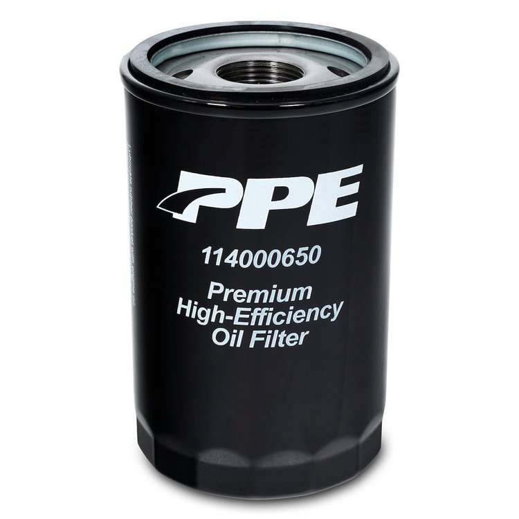 114000650 Premium High-Efficiency Oil Filter 2019-2021+ GM Silverado 1500 3.0L (AC Delco PF66)