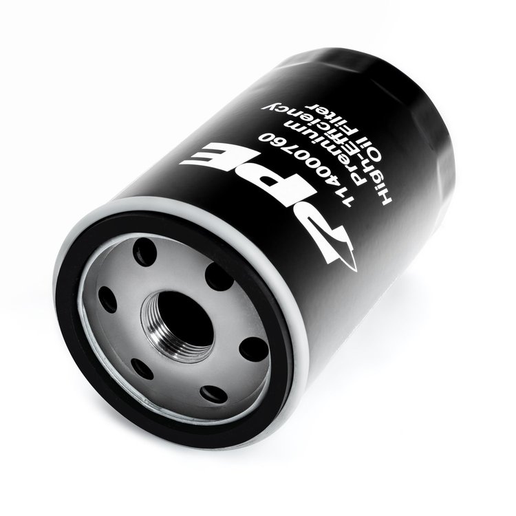 114000760 MicroPure Engine Oil Filter for AC Delco PF48, PF63, Motorcraft FL500S, Mopar MO339 Models
