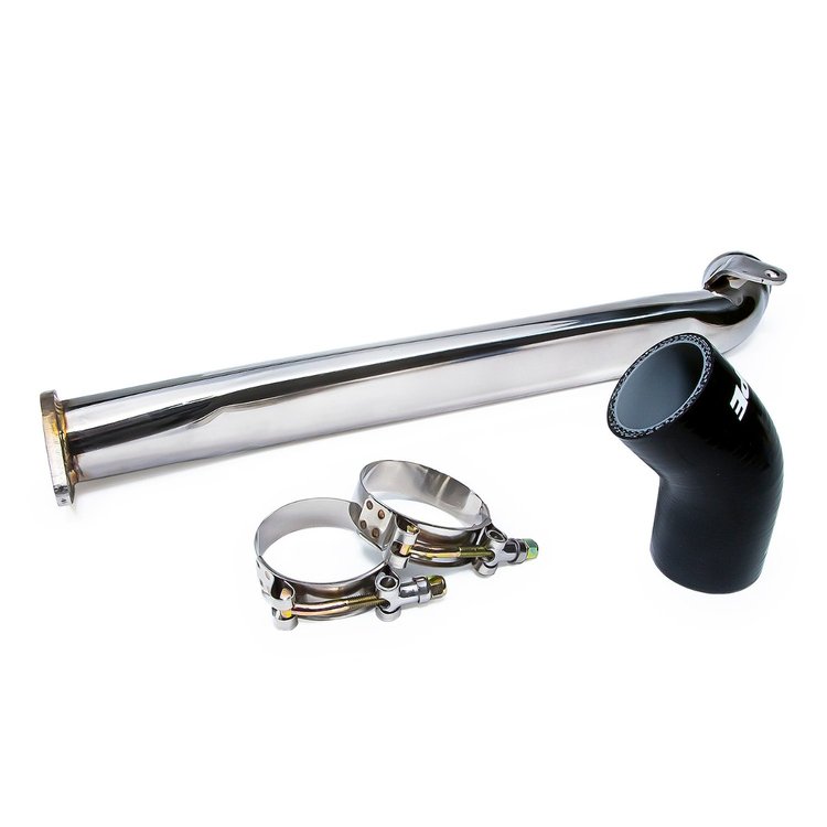 114001050 Coolant Tube Kit for Internal Oil Cooler Delete - GM 6.6L Duramax 2001-2016
