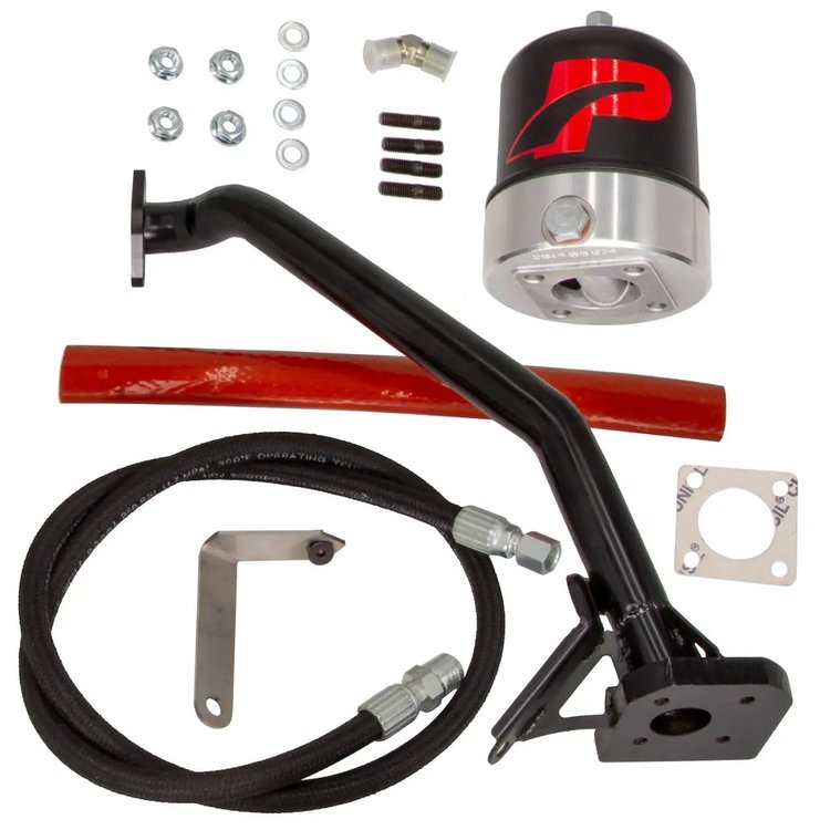 114010400 Oil Centrifuge Filtration Kit - Topkick - Kodiak (114010400)