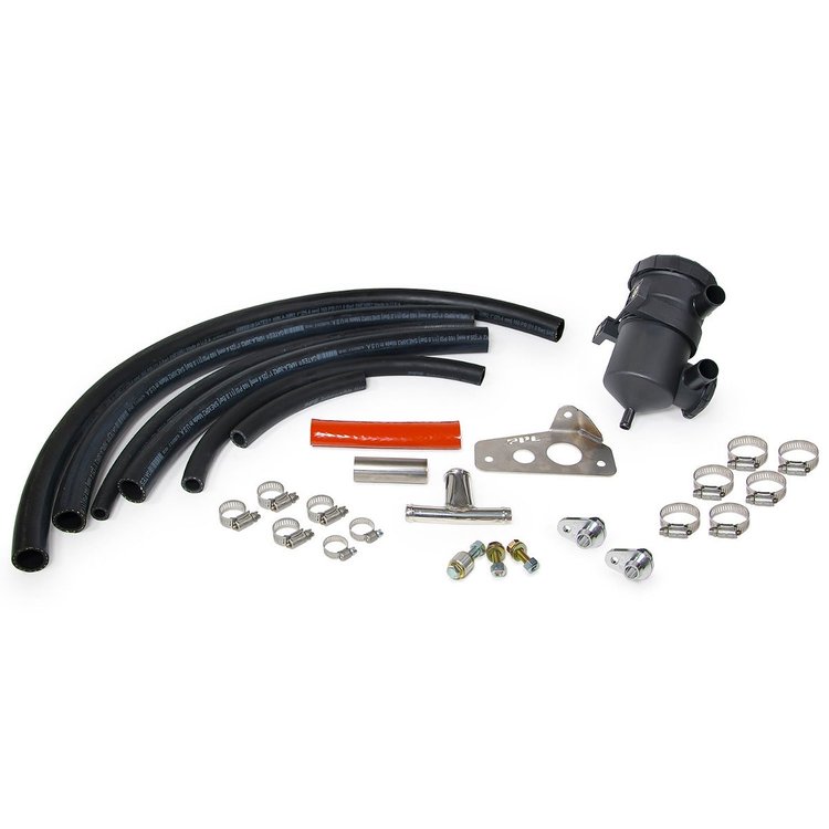 114025405 PCV Crankcase Breather Filter Kit GM 2004.5-2005 LLY