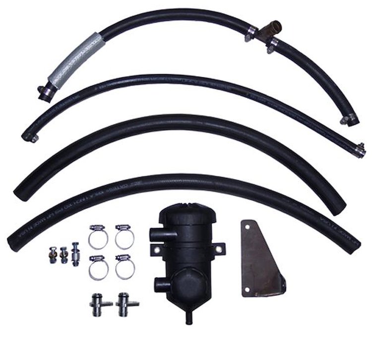 114027500 PCV Crankcase Breather Filter Kit GM 2007.5-2010 LMM