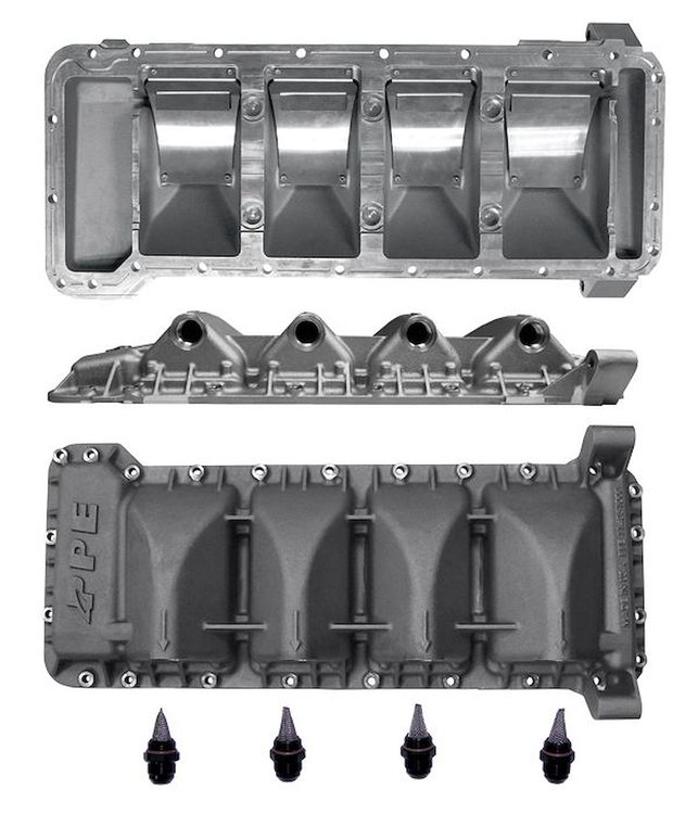 114051000 Dry Sump Pan