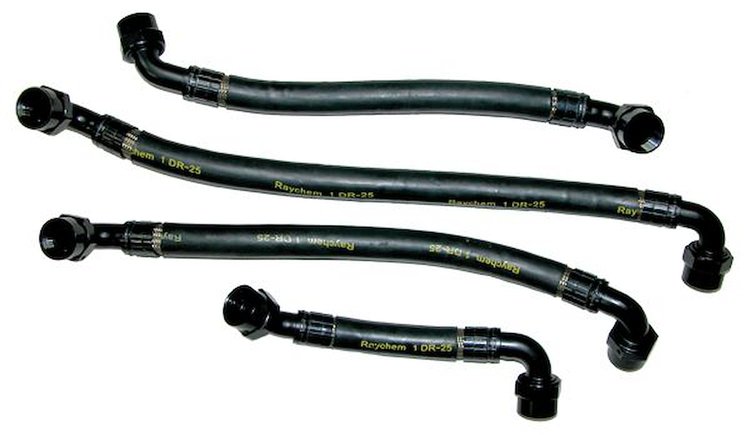 114051300 4 Line Scavenge Kit for Dry Sump