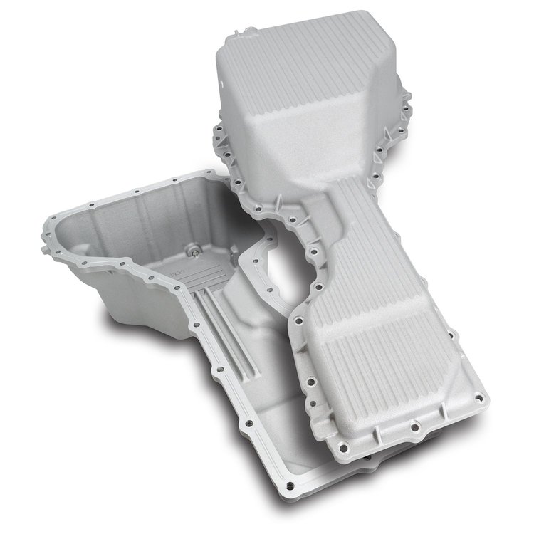 114053100 Engine Oil Pan L5P 2020+ Raw