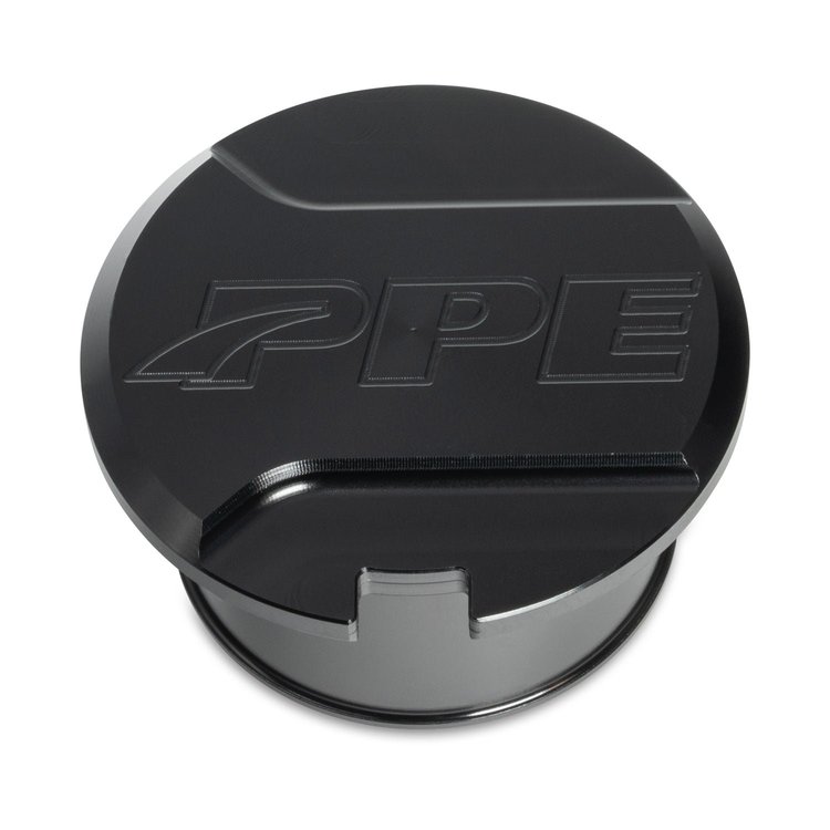 115010420 Plug Resonator Delete L5P Black