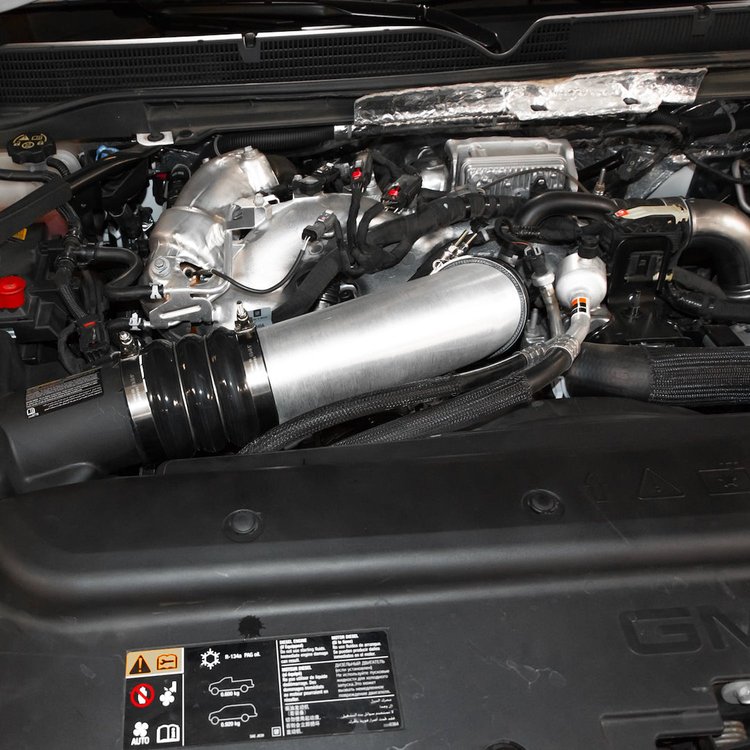 115020020 Turbo Inlet Upgrade Kit L5P (2017-2019) Black