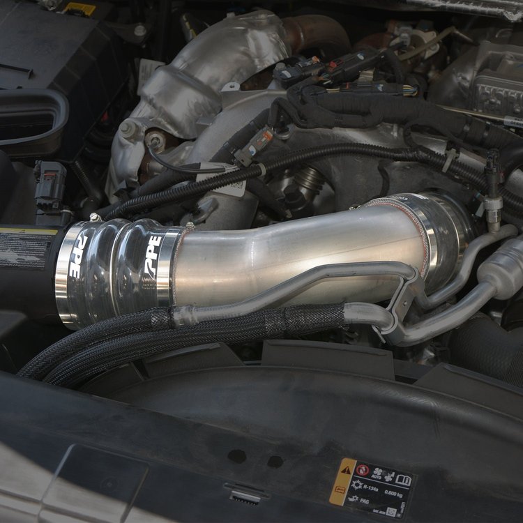 115020100 Turbo Inlet Upgrade Kit L5P (2020-current)