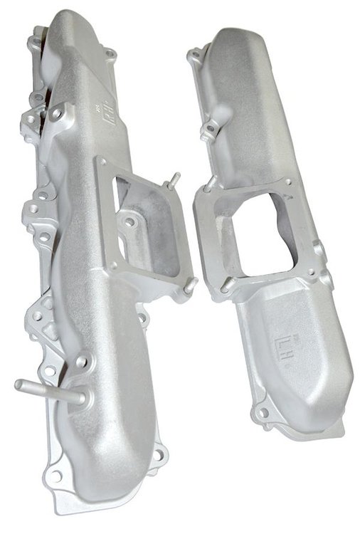 115051500 L-R Bank Manifolds - Raw