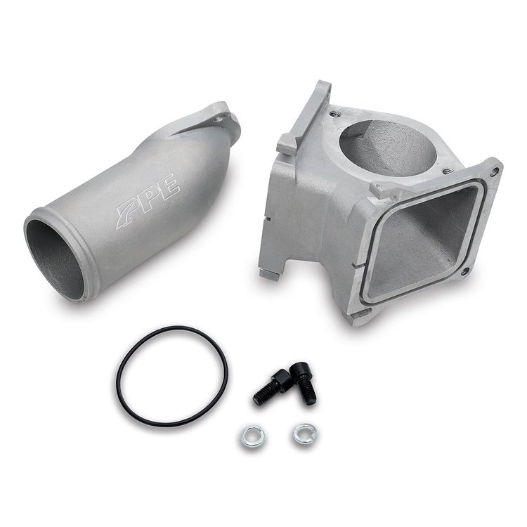 *Intake Bridge 3" 2pc Rac