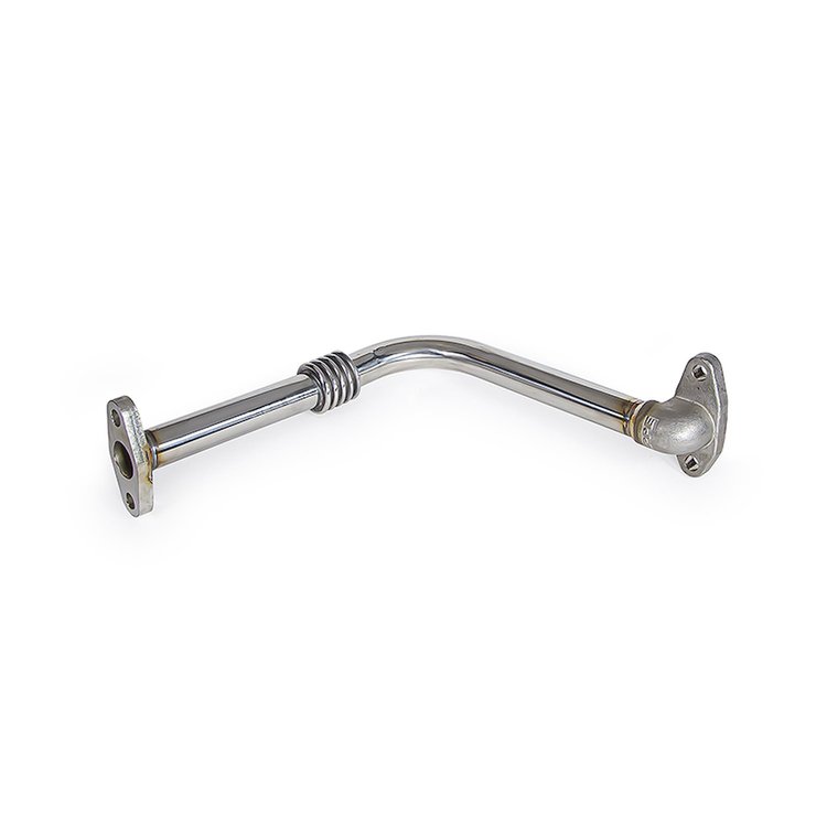 116005054 Oil Return Tube Short 304 SS