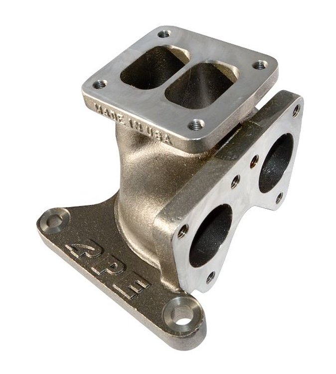 *T4 Turbo Pedestal