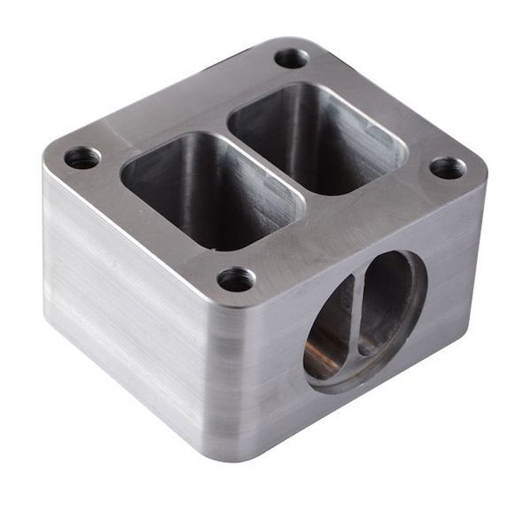 *T4 Riser Block GM 6.6L