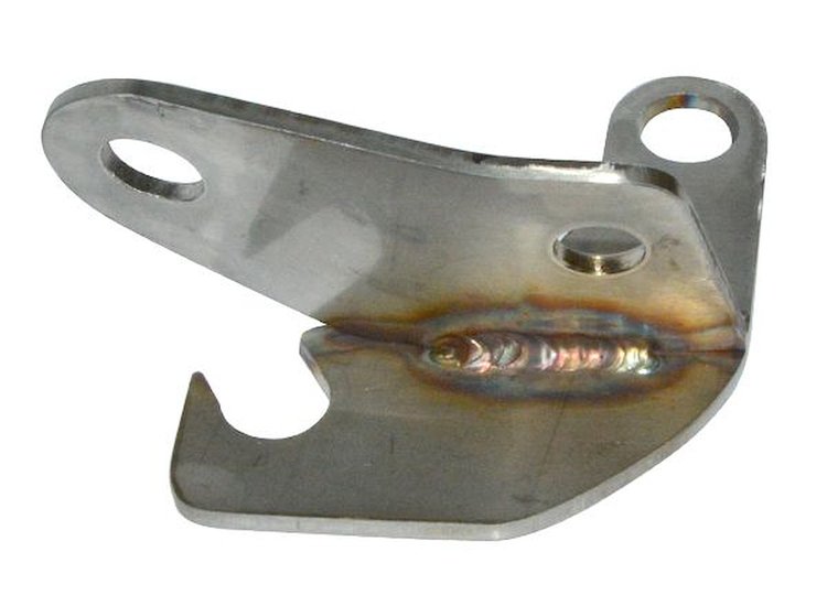 116110510 Down-Pipe Support Bracket 2001-2016 GM 6.6L Duramax